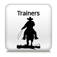search for trainers and clinicians